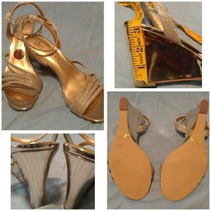 Badgley Mischka Sandals